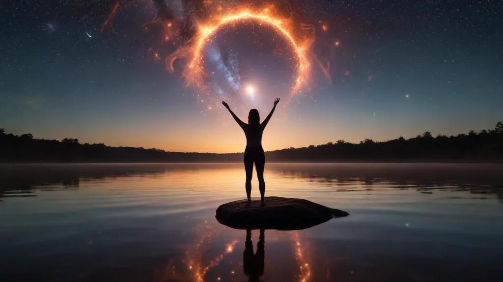 星座能量：如何用心靈引導成長的步伐