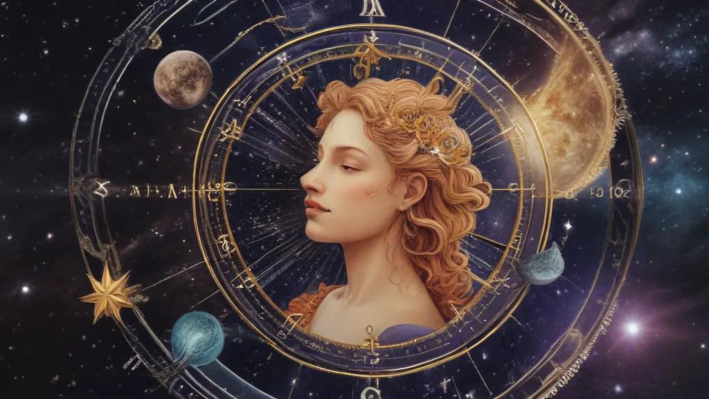 星座能量：如何用心靈引導成長的步伐