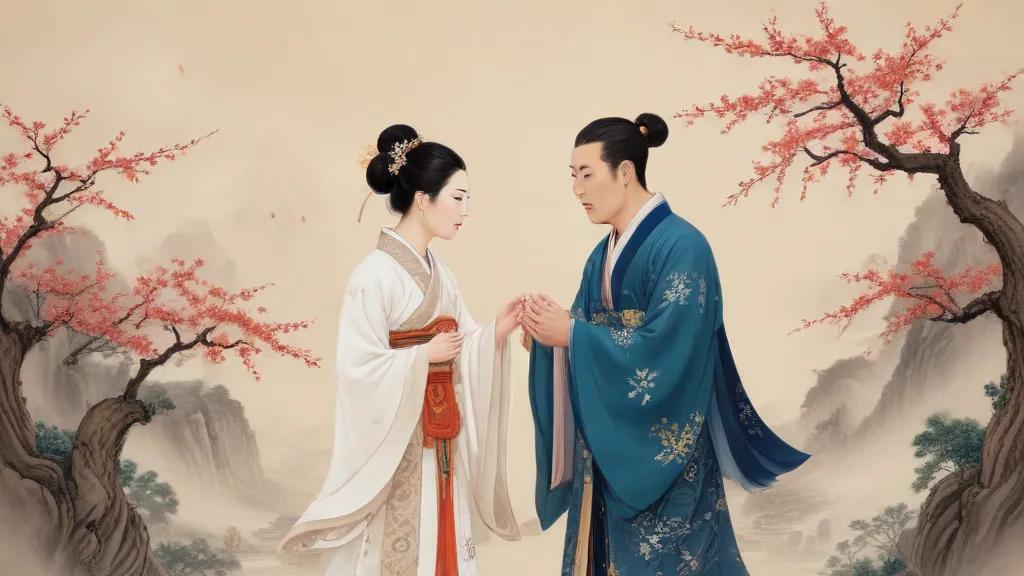 婚姻健康新視角：從夫妻宮中獲取靈感