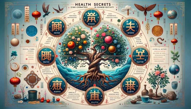 八字中的健康密碼：如何保養自己？